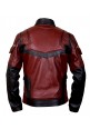 Men's Daredevil Maroon Jacket